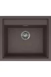 ELLECI LKS10587 - Mosogatótálca Sintesi 105 K87 Cocoa inox tartozékokkal