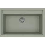 ELLECI LKS13082 - Mosogatótálca Sintesi 130 K82 Sage inox tartozékokkal