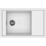 ELLECI LKS30596 - Mosogatótálca Sintesi 305 K96 White inox tartozékokkal