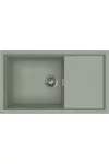 ELLECI LKS41082 - Mosogatótálca Sintesi 410 K82 Sage inox tartozékokkal