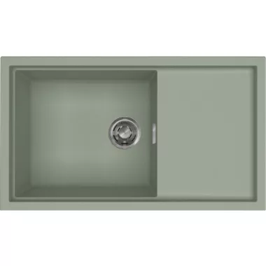 ELLECI LKS41082 - Mosogatótálca Sintesi 410 K82 Sage inox tartozékokkal