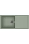 ELLECI LKS48082 - Mosogatótálca Sintesi 480 K82 Sage inox tartozékokkal ELLECI LKS48082 - Mosogatótálca Sintesi 480 K82 Sage inox tartozékokkal