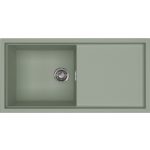 ELLECI LKS48082 - Mosogatótálca Sintesi 480 K82 Sage inox tartozékokkal