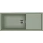   ELLECI LKS51082 - Mosogatótálca Sintesi 510 K82 Sage inox tartozékokkal