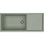 ELLECI LKS51082 - Mosogatótálca Sintesi 510 K82 Sage inox tartozékokkal