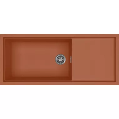 ELLECI LKS51083 - Mosogatótálca Sintesi 510 K83 Clay inox tartozékokkal