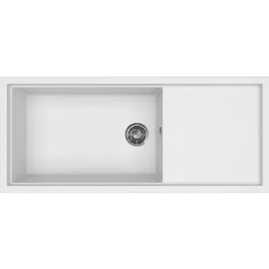 ELLECI LKS51096 - Mosogatótálca Sintesi 510 K96 White inox tartozékokkal