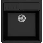 ELLECI LKS60086 - Mosogatótálca Spazio 600 K86 Black