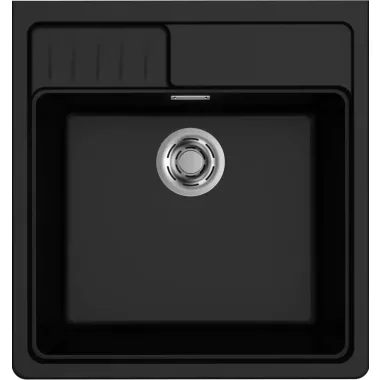 ELLECI LKS60086 - Mosogatótálca Spazio 600 K86 Black