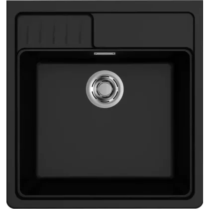 ELLECI LKS60086 - Mosogatótálca Spazio 600 K86 Black