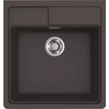 ELLECI LKS60087 - Mosogatótálca Spazio 600 K87 Cocoa