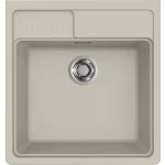 ELLECI LKS60095 - Mosogatótálca Spazio 600 K95 Champagne