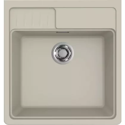 ELLECI LKS60095 - Mosogatótálca Spazio 600 K95 Champagne