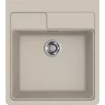 ELLECI LKS60095XLP - Mosogatótálca Spazio 600 EXTRA K95 Champagne