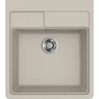 ELLECI LKS60095XLP - Mosogatótálca Spazio 600 EXTRA K95 Champagne