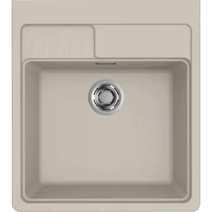   ELLECI LKS60095XLP - Mosogatótálca Spazio 600 EXTRA K95 Champagne