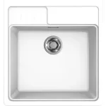 ELLECI LKS60096 - Mosogatótálca Spazio 600 K96 White