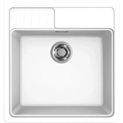 ELLECI LKS60096 - Mosogatótálca Spazio 600 K96 White