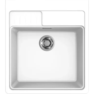 ELLECI LKS60096XLP - Mosogatótálca Spazio 600 EXTRA K96 White