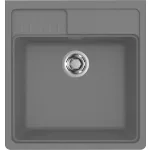 ELLECI LKS60099 - Mosogatótálca Spazio 600 K99 Concrete