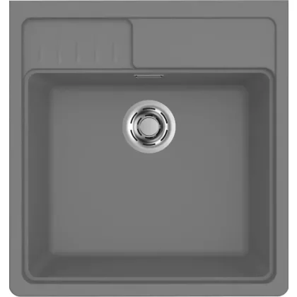 ELLECI LKS60099 - Mosogatótálca Spazio 600 K99 Concrete