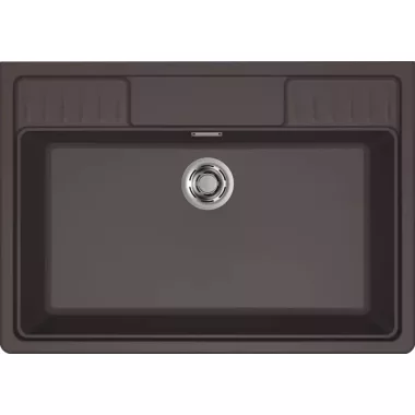 ELLECI LKS90087 - Mosogatótálca Spazio 900 K87 Cocoa