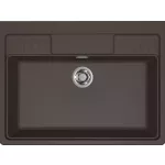   ELLECI LKS90087XLP - Mosogatótálca Spazio 900 EXTRA K87 Cocoa