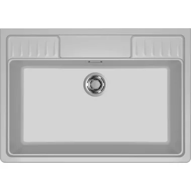 ELLECI LKS90088 - Mosogatótálca Spazio 900 K88 Cloud