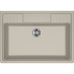 ELLECI LKS90095 - Mosogatótálca Spazio 900 K95 Champagne