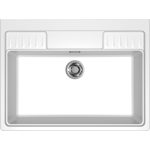 ELLECI LKS90096XLP - Mosogatótálca Spazio 900 EXTRA K96 White