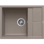 ELLECI LKU12589 - Mosogatótálca Unico 125 K89 Dove