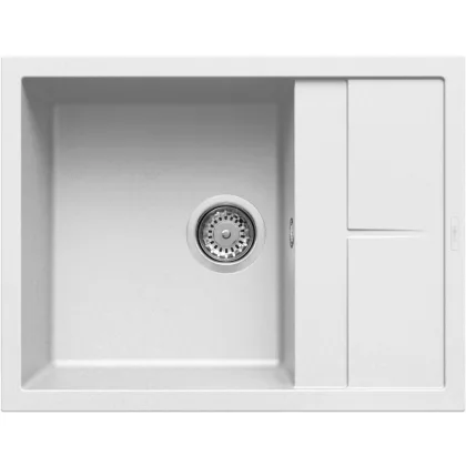 ELLECI LKU12596 - Mosogatótálca Unico 125 K96 White