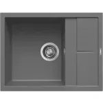 ELLECI LKU12599 - Mosogatótálca Unico 125 K99 Concrete