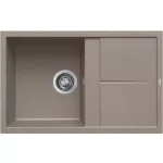 ELLECI LKU30089 - Mosogatótálca Unico 300 K89 Dove