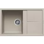 ELLECI LKU30095 - Mosogatótálca Unico 300 K95 Champagne