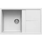 ELLECI LKU30096 - Mosogatótálca Unico 300 K96 White