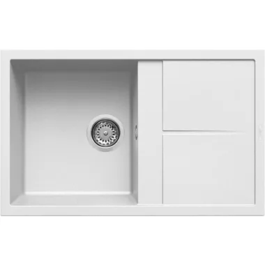 ELLECI LKU30096 - Mosogatótálca Unico 300 K96 White
