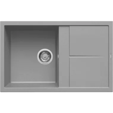ELLECI LKU30097 - Mosogatótálca Unico 300 K97 Light Grey - Kifutó termék! ELLECI LKU30097 - Mosogatótálca Unico 300 K97 Light Grey - Kifutó termék!
