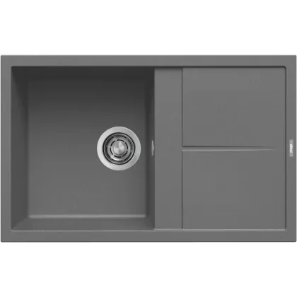 ELLECI LKU30099 - Mosogatótálca Unico 300 K99 Concrete