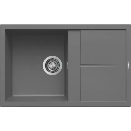 ELLECI LKU30099 - Mosogatótálca Unico 300 K99 Concrete