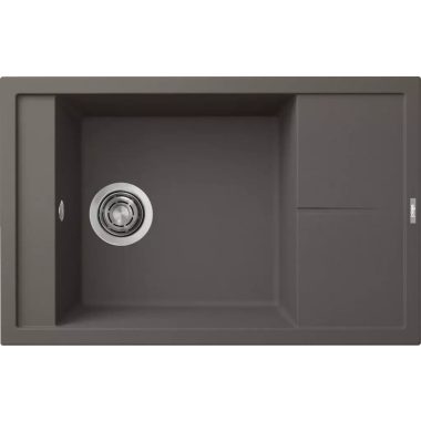 ELLECI LKU30587 - Mosogatótálca Unico 305 K87 Cocoa