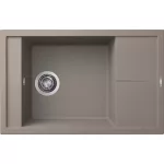 ELLECI LKU30589 - Mosogatótálca Unico 305 K89 Dove
