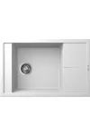 ELLECI LKU30596 - Mosogatótálca Unico 305 K96 White