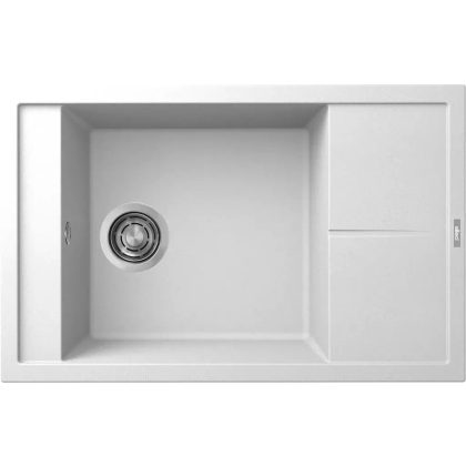 ELLECI LKU30596 - Mosogatótálca Unico 305 K96 White