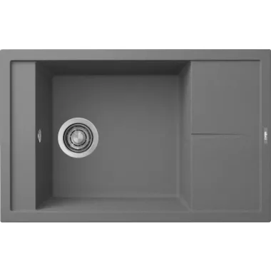 ELLECI LKU30599 - Mosogatótálca Unico 305 K99 Concrete