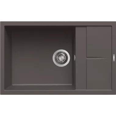 ELLECI LKU31087 - Mosogatótálca Unico 310 K87 Cocoa