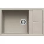 ELLECI LKU31095 - Mosogatótálca Unico 310 K95 Champagne