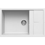 ELLECI LKU31096 - Mosogatótálca Unico 310 K96 White