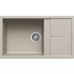 ELLECI LKU41095 - Mosogatótálca Unico 410 K95 Champagne