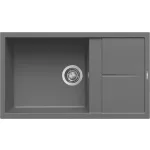 ELLECI LKU41099 - Mosogatótálca Unico 410 K99 Concrete